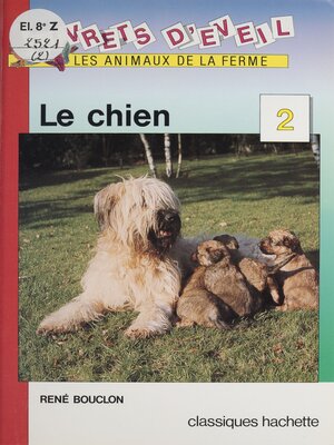 cover image of Le Chien